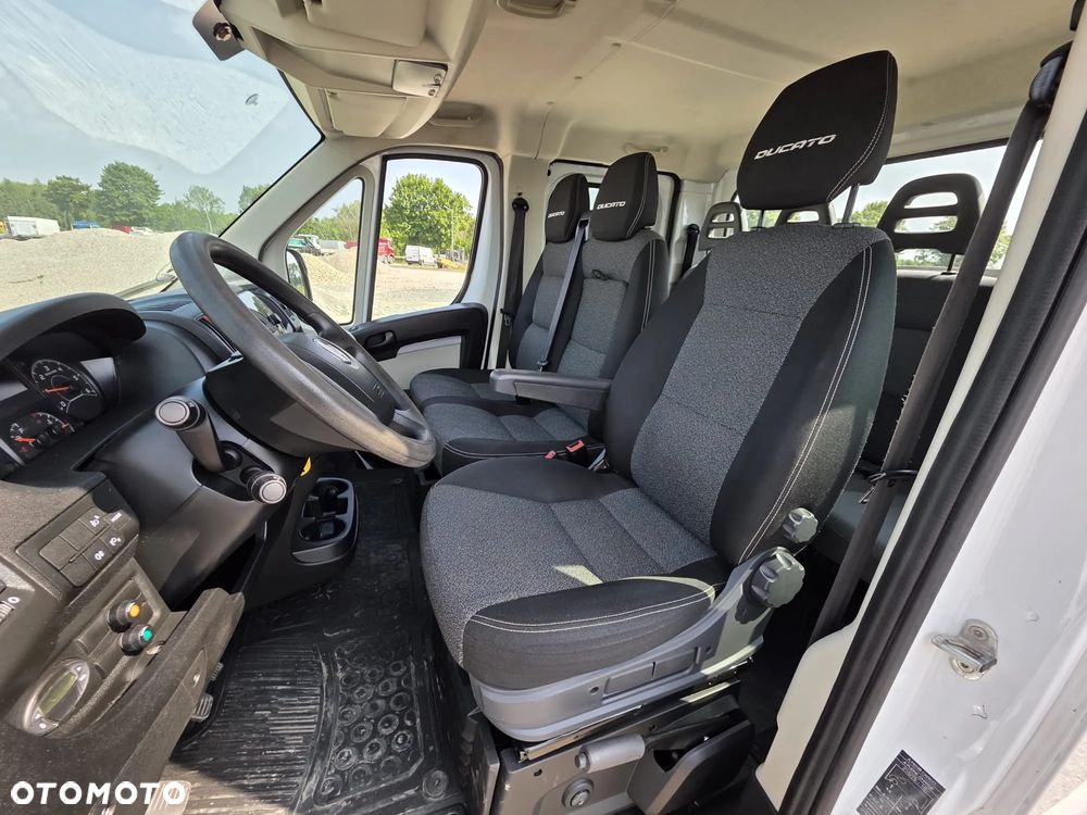 Fiat DUCATO 2.3 130KM - 16