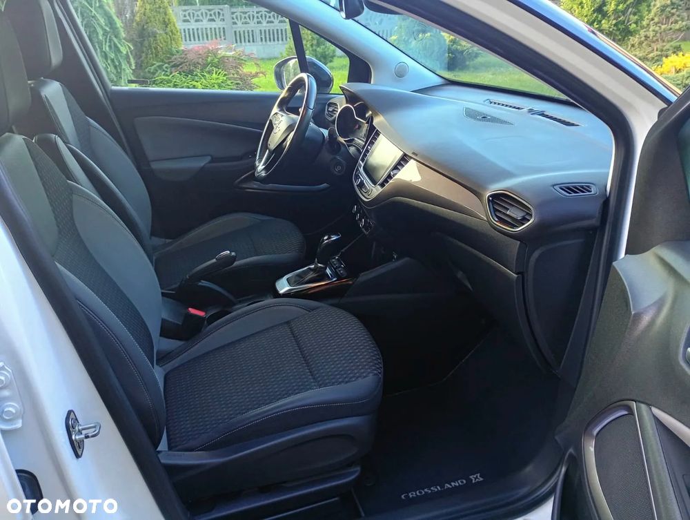 Opel Crossland X 1.2 Start/Stop Automatik Design Line - 12