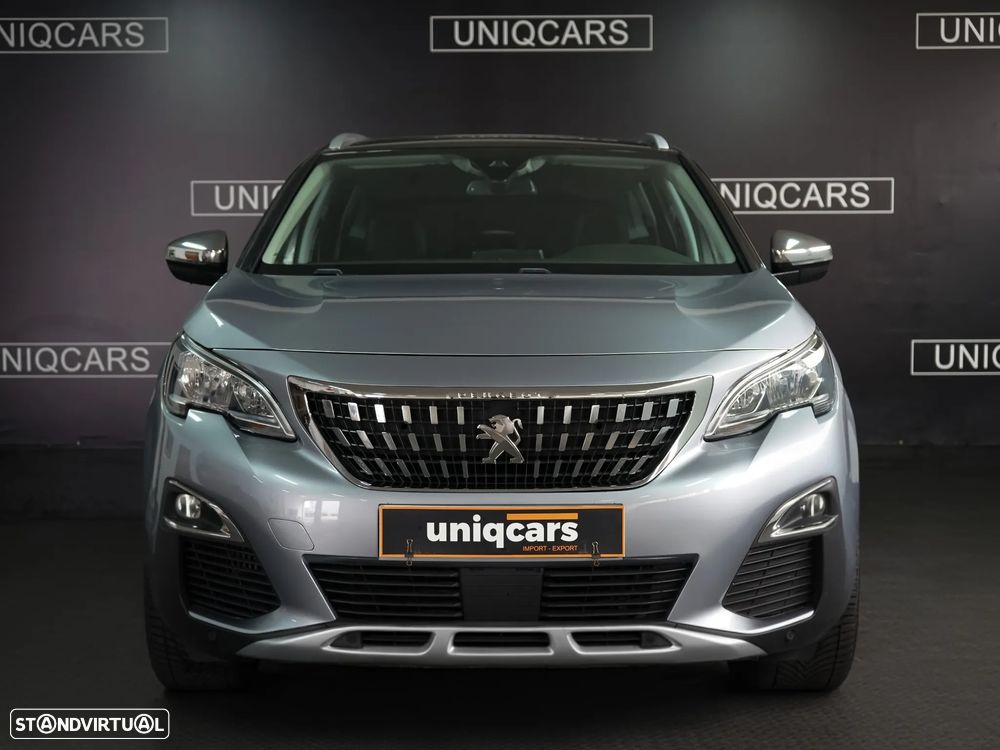 Peugeot 5008 BlueHDI 130 Crossway - 2