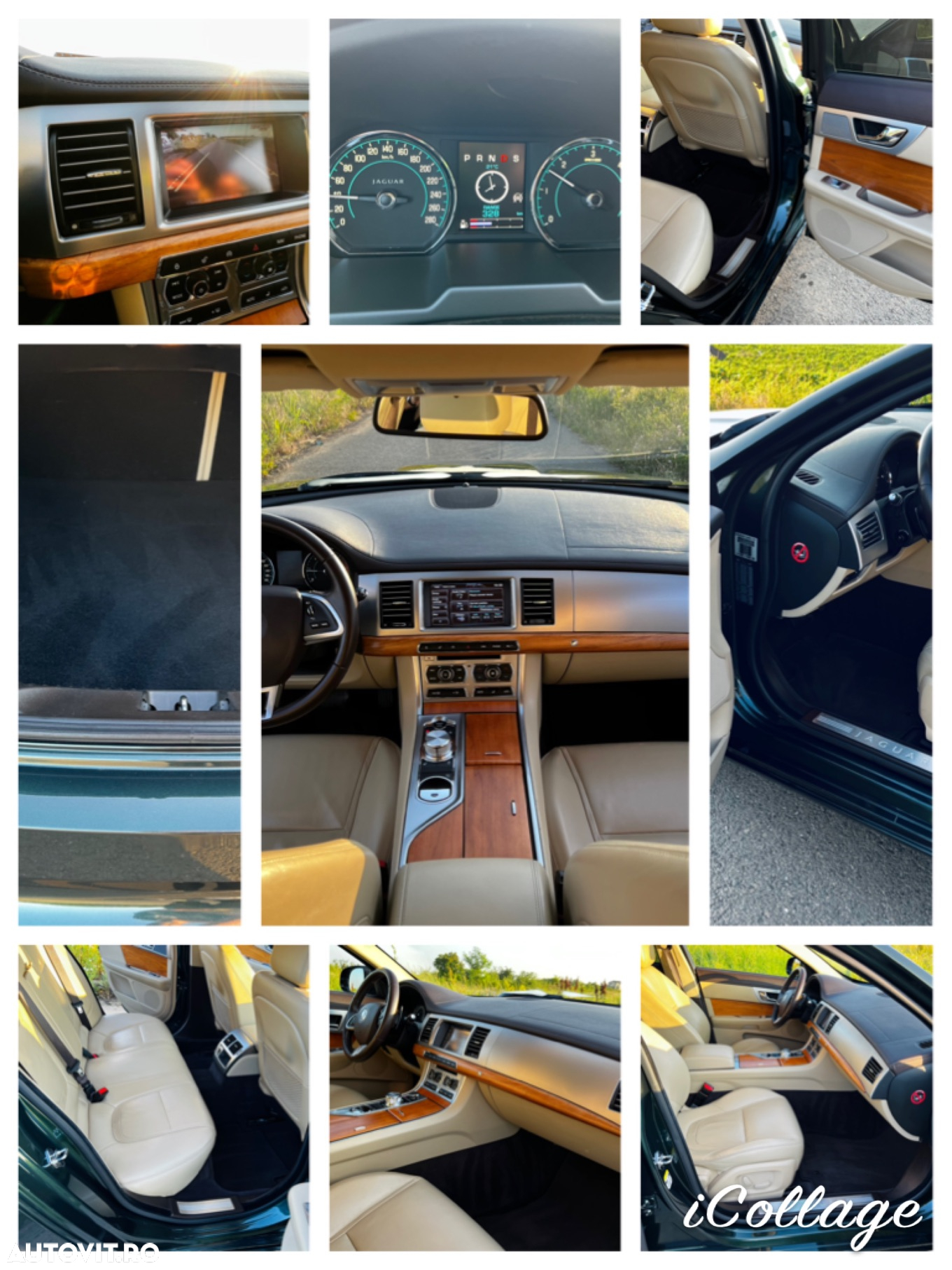 Jaguar XF 2.2D Luxury - 16