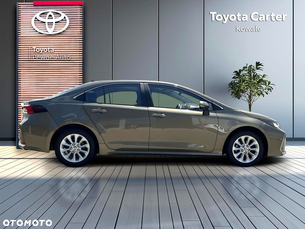 Toyota Corolla 1.5 Comfort - 8