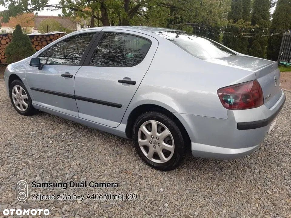 Peugeot 407 1.8 SR Komfort - 12