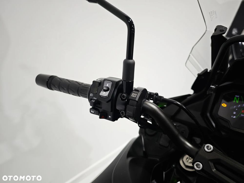Kawasaki Versys 650 - 13