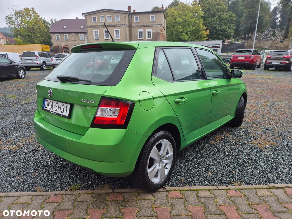 Skoda Fabia 1.4 TDI Ambition - 7