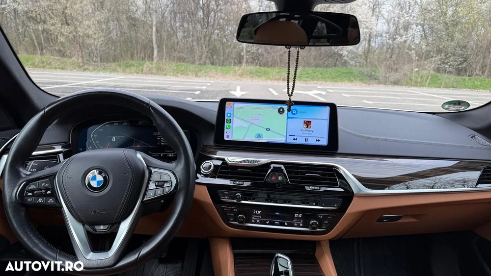 BMW Seria 5 540i xDrive Touring Aut. Luxury Line - 5