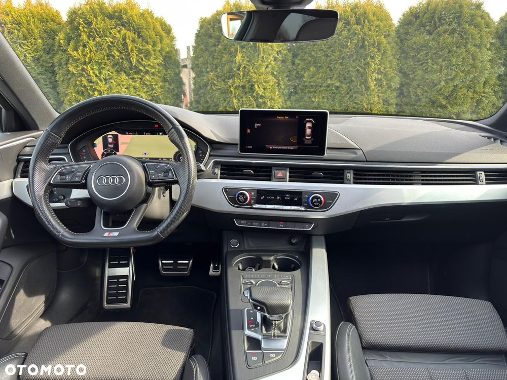Audi A4 Limousine - 12