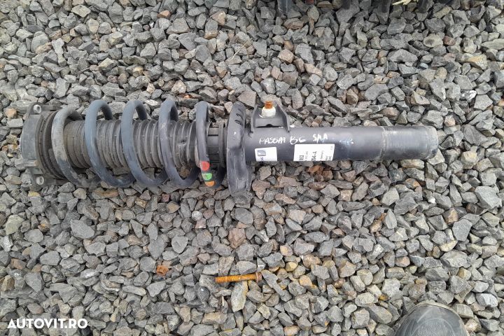 Amortizor / Telescop fata dreapta Volkswagen VW Passat B6 [2005 - 201 - 1