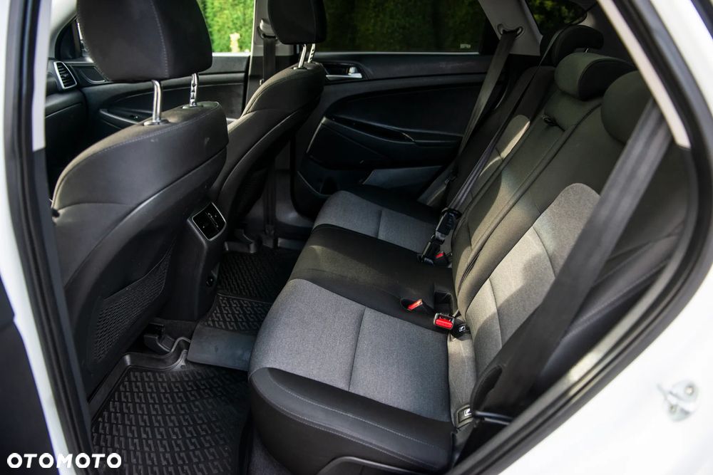 Hyundai Tucson 1.6 GDi 4WD Premium - 33