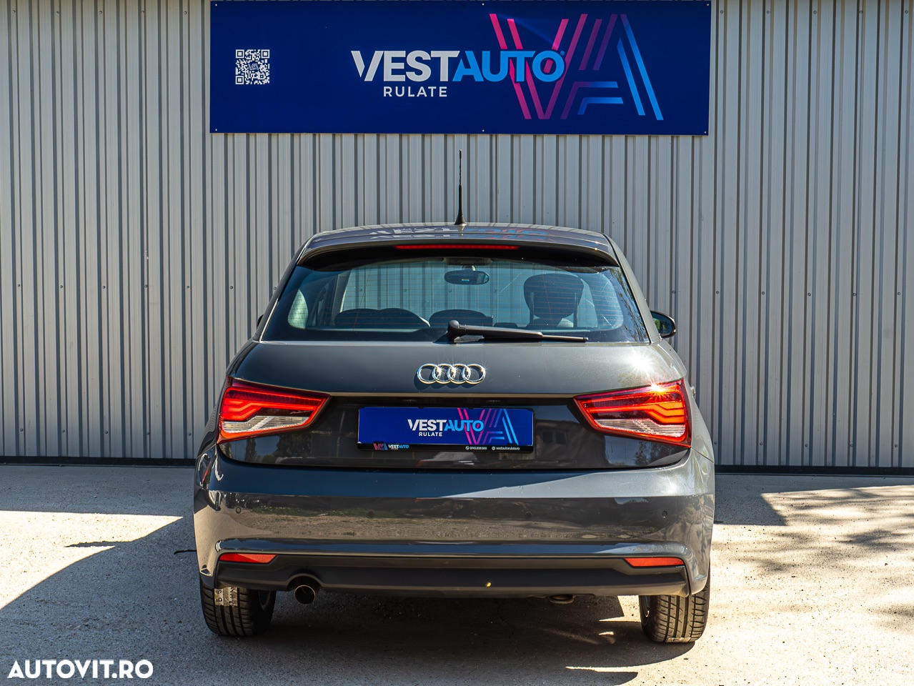 Audi A1 Sportback 1.4 TDI Design - 18