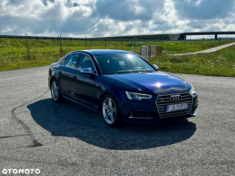 Audi S4 Limousine 3.0 TFSI Quattro Tiptronic - 22