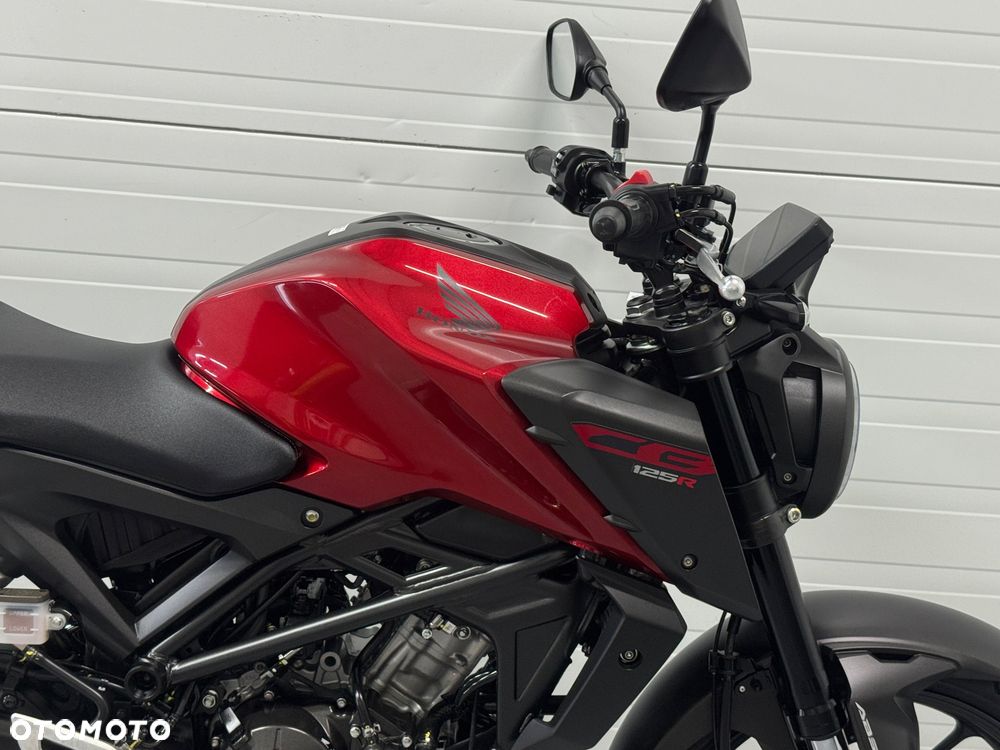 Honda CB - 9