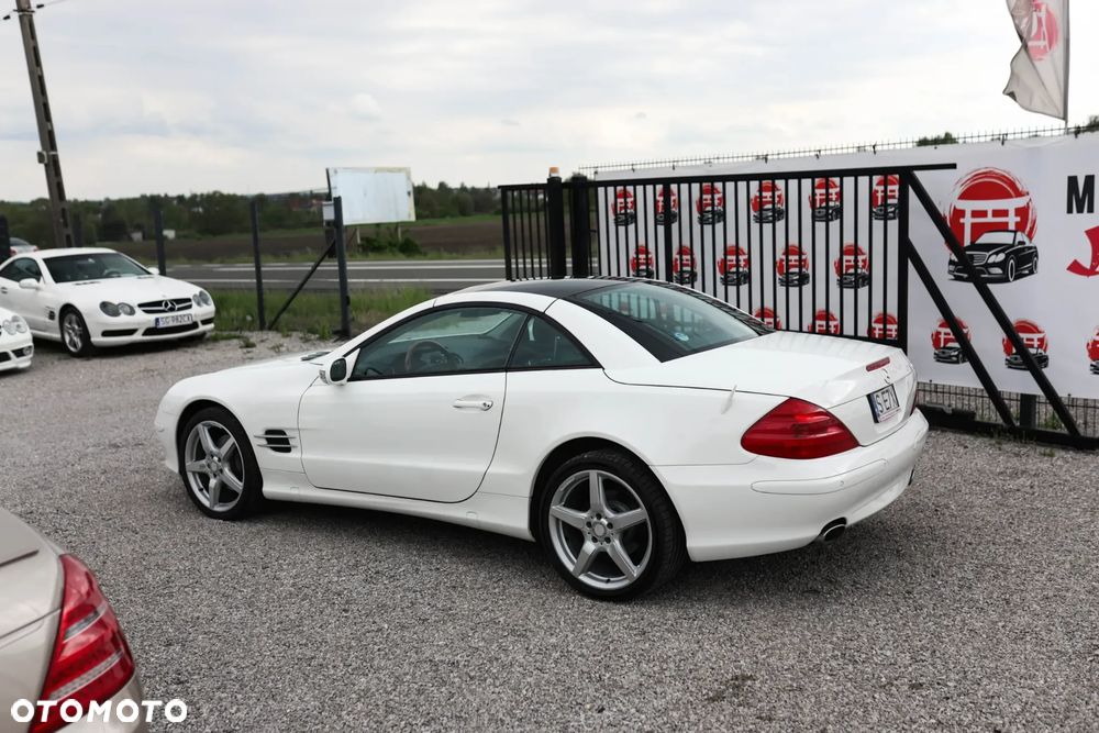 Mercedes-Benz SL 500 - 5