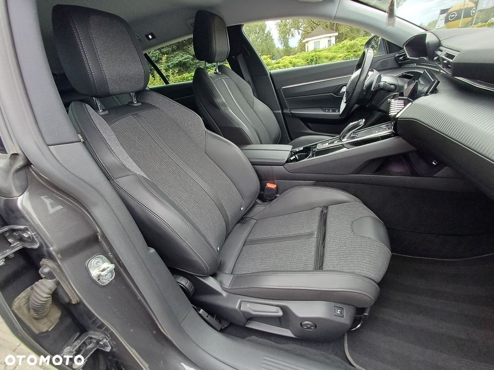 Peugeot 508 2.0 BlueHDi Allure S&S EAT8 - 16