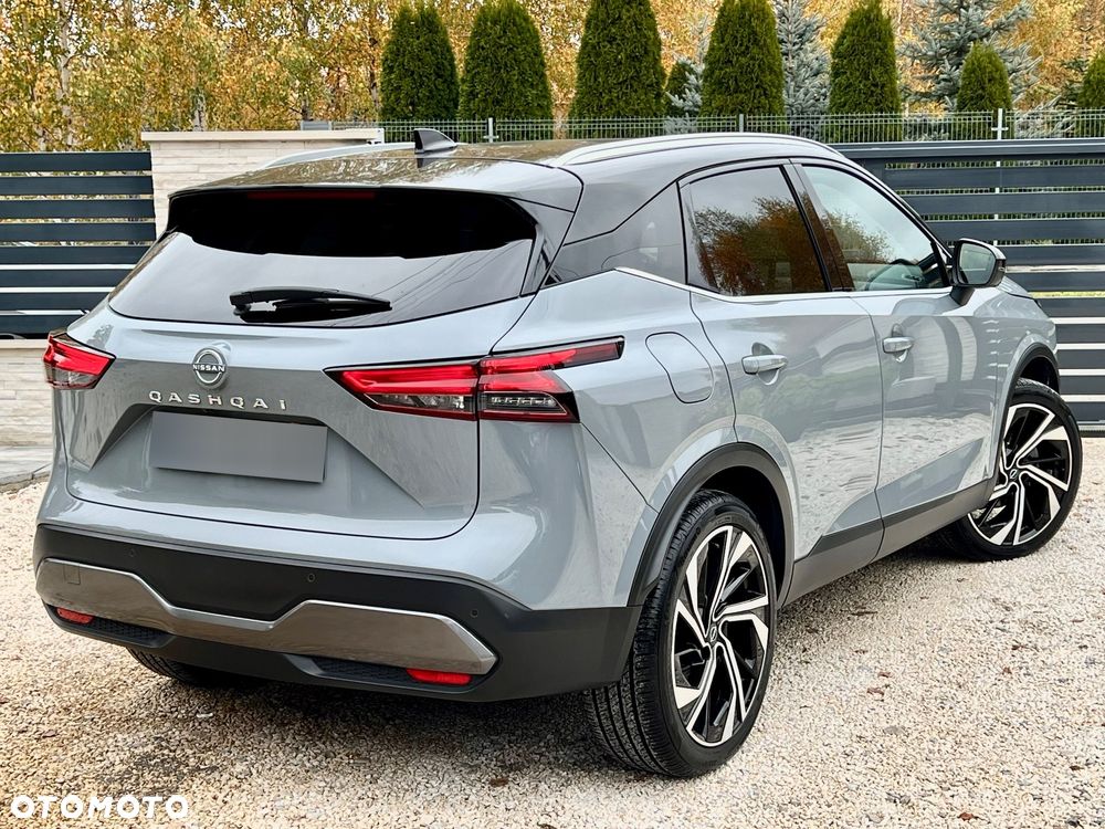 Nissan Qashqai 2023 photo 3