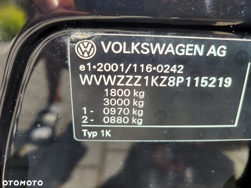 Volkswagen Golf 1.6 Trendline - 3