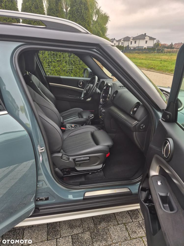 MINI Countryman Cooper SE ALL4 - 13