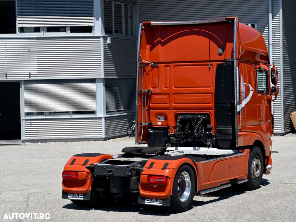 DAF XF 530 FT Super Space Cab full leather - 2