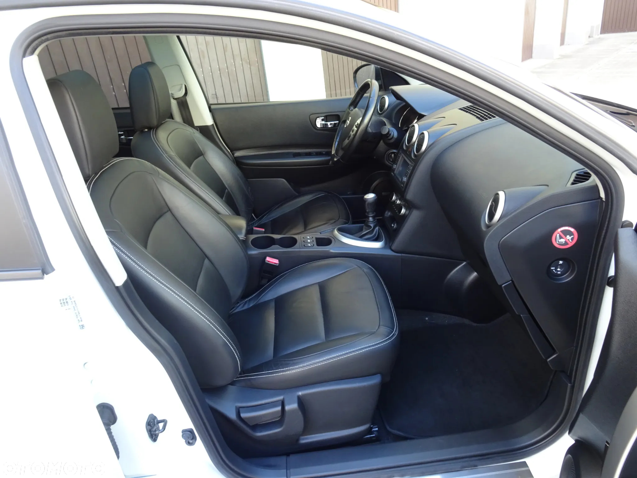 Nissan Qashqai 1.5 dCi Tekna+ - 7