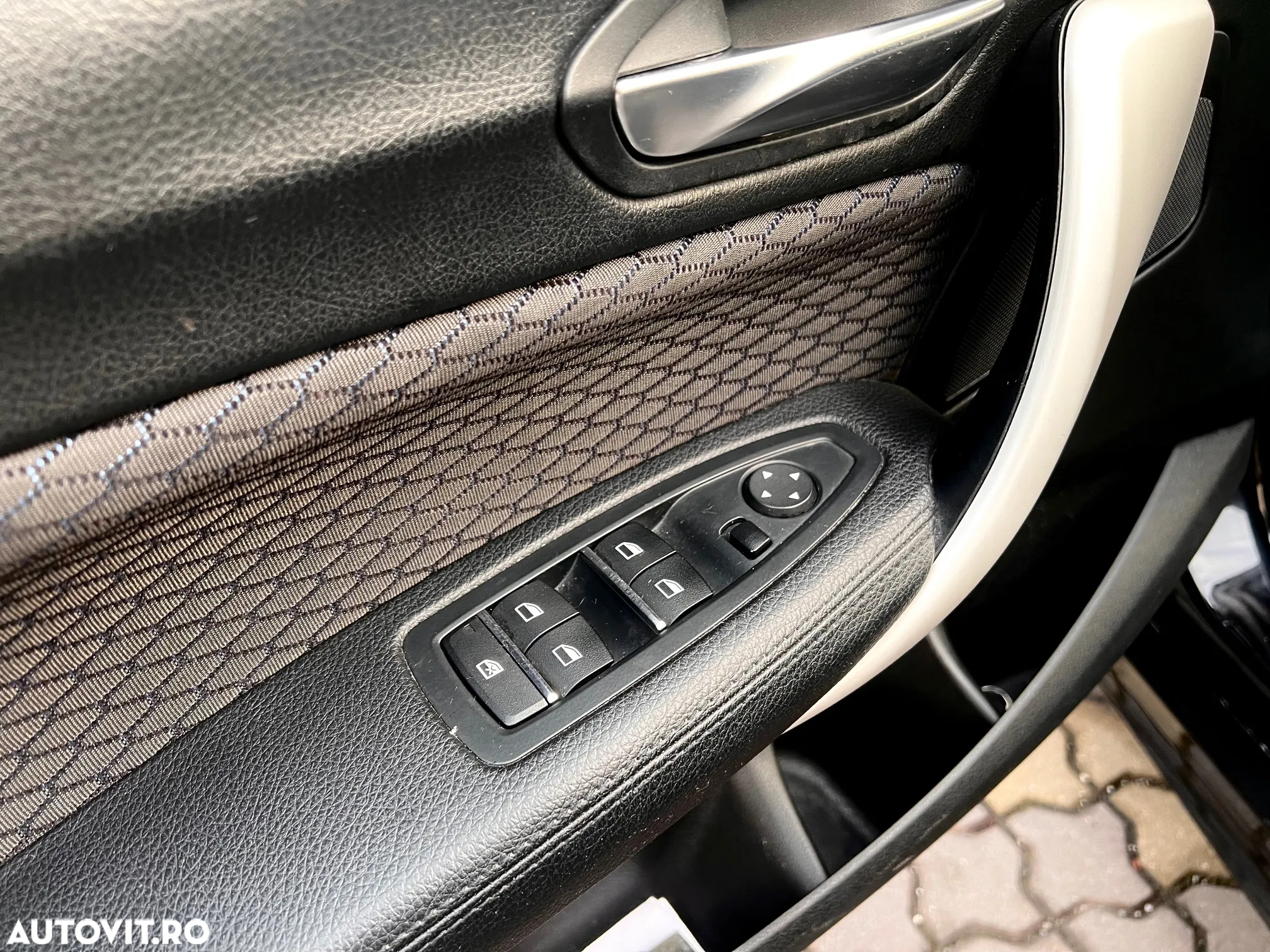 BMW Seria 1 116d EfficientDynamics Edition - 9