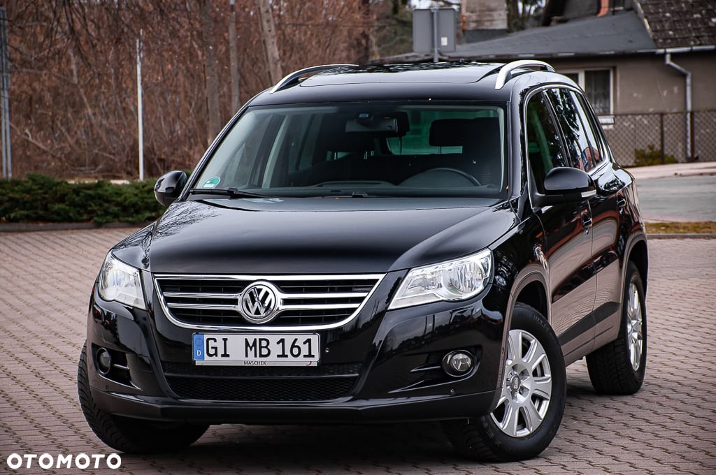 Volkswagen Tiguan 2.0 TDI 4Mot Trend&Fun - 17