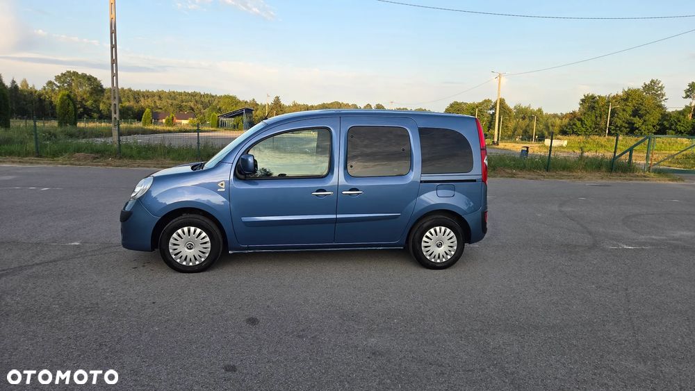 Renault Kangoo 1.6 16V 105 Authentique - 2