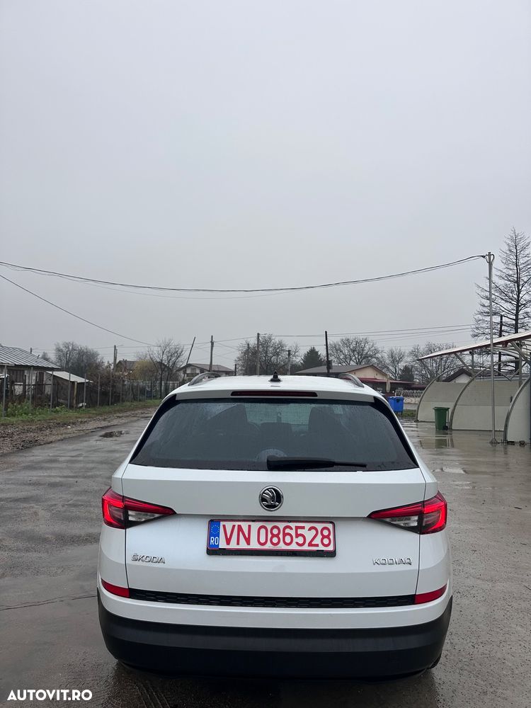 Skoda Kodiaq 2.0 TDI 4X4 DSG Ambition - 5