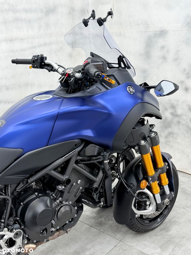 Yamaha NIKEN - 17