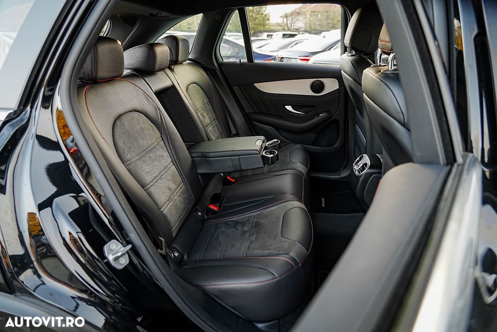 Mercedes-Benz GLC AMG 43 4Matic 9G-TRONIC - 17