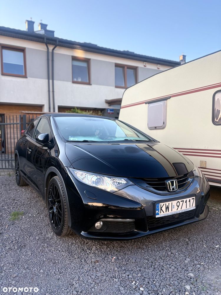Honda Civic 1.6 i-DTEC Lifestyle - 34