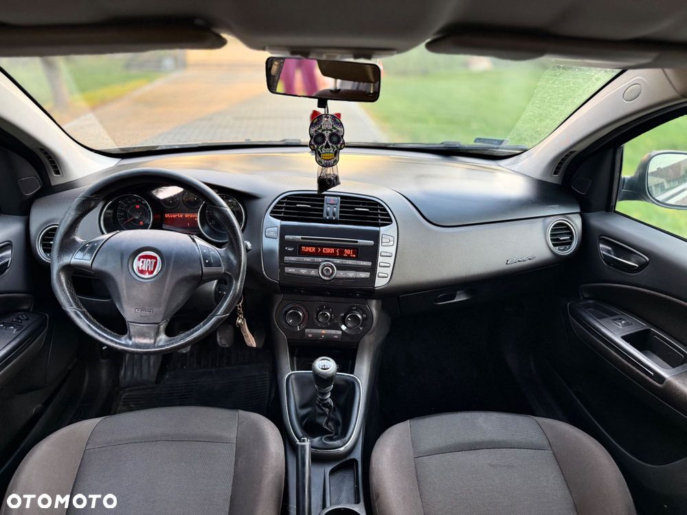 Fiat Bravo - 2