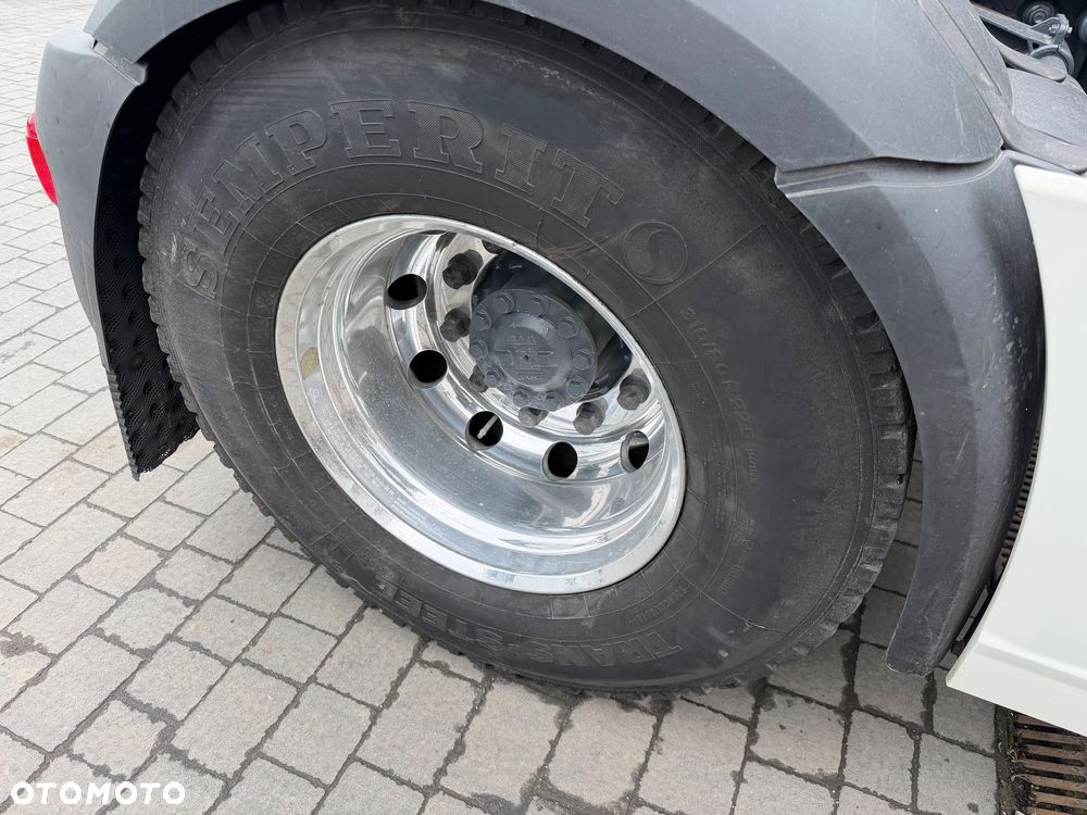 DAF XF 480 SSC // KLIMA POSTOJOWA // SERWISOWANY - 10