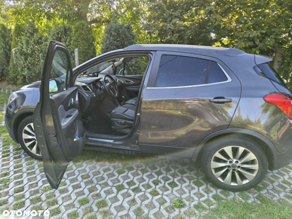 Opel Mokka 1.4 T Cosmo - 5