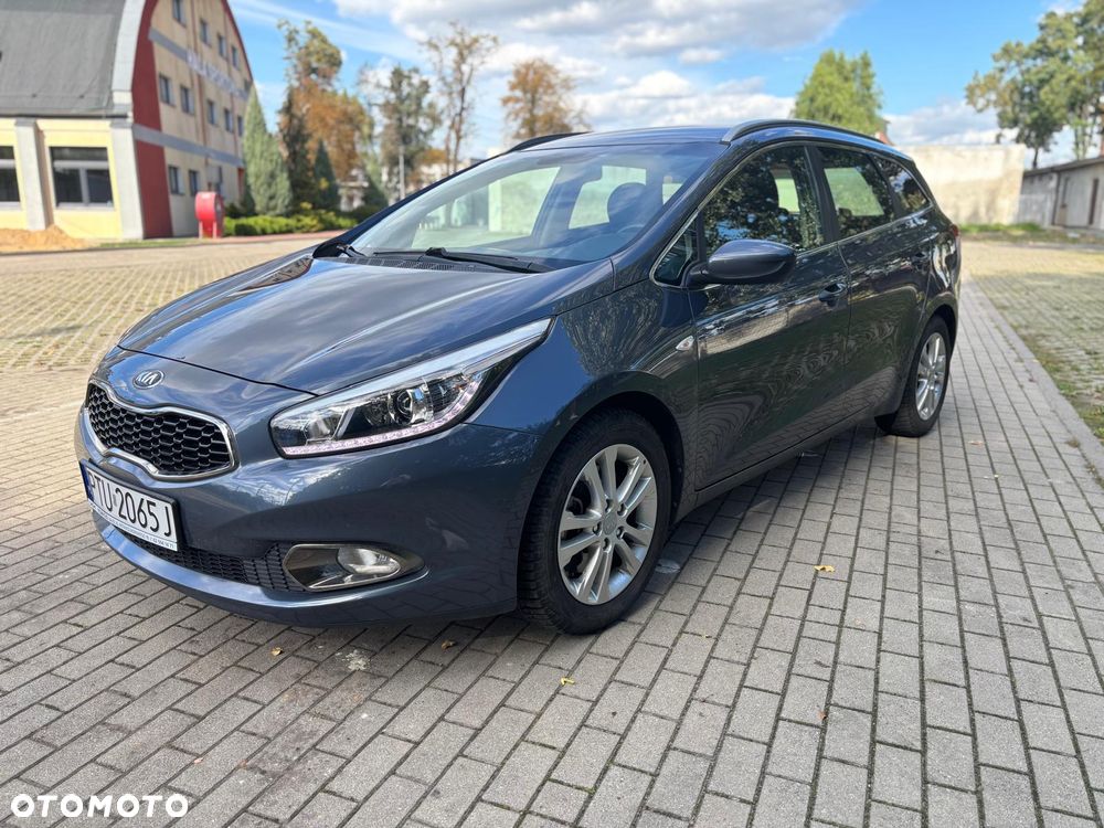Kia Ceed 1.6 GDI L - 1