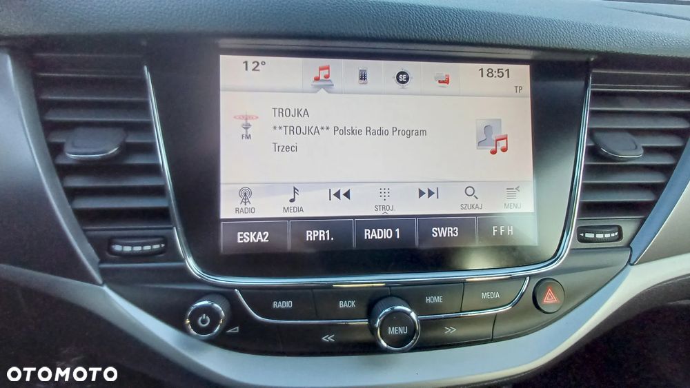 Opel Astra 1.6 D (CDTI) Start/Stop Innovation - 17