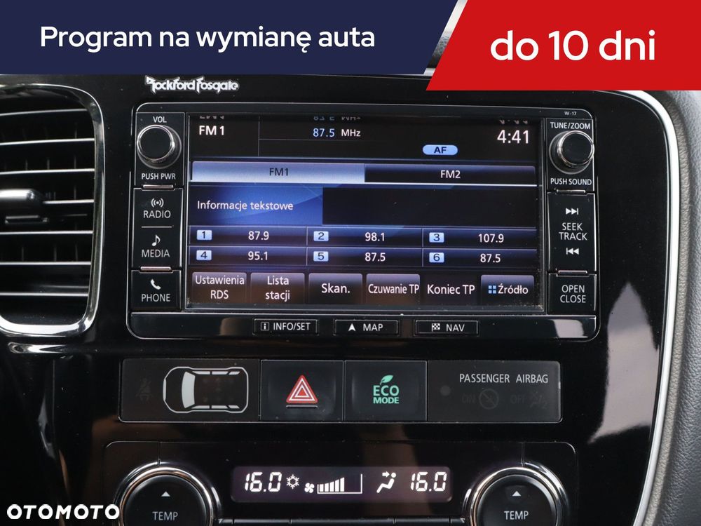 Mitsubishi Outlander - 14