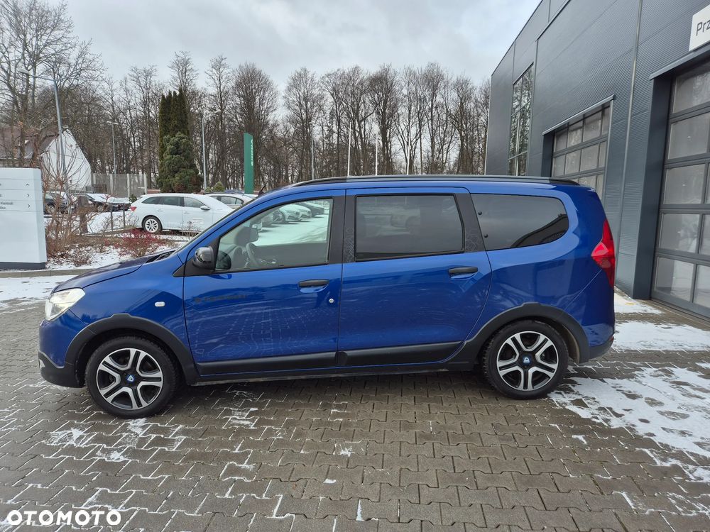 Dacia Lodgy 1.5 Blue dCi Stepway S&S EU6d - 7