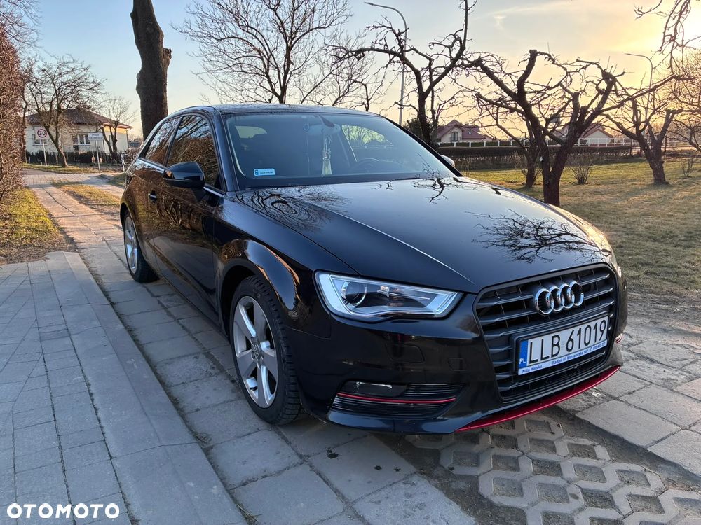 Audi A3 3-drzwiowe 2.0 TDI Ambition - 2
