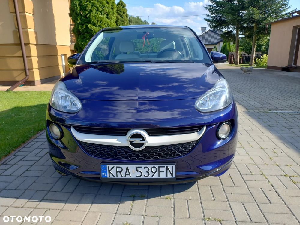 Opel Adam 1.4 EcoFLEX Start/Stop Black Link - 18