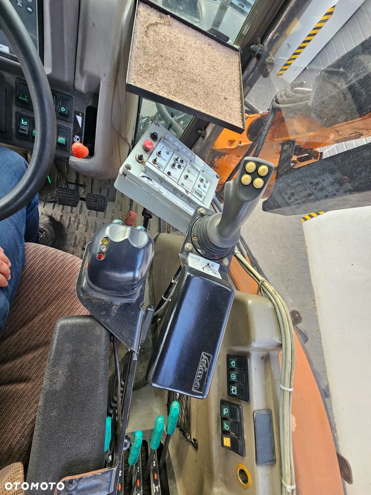 Renault Ergos 456 446 4x4  z kosiarką bijakową+ tuz + przedni wom - 23