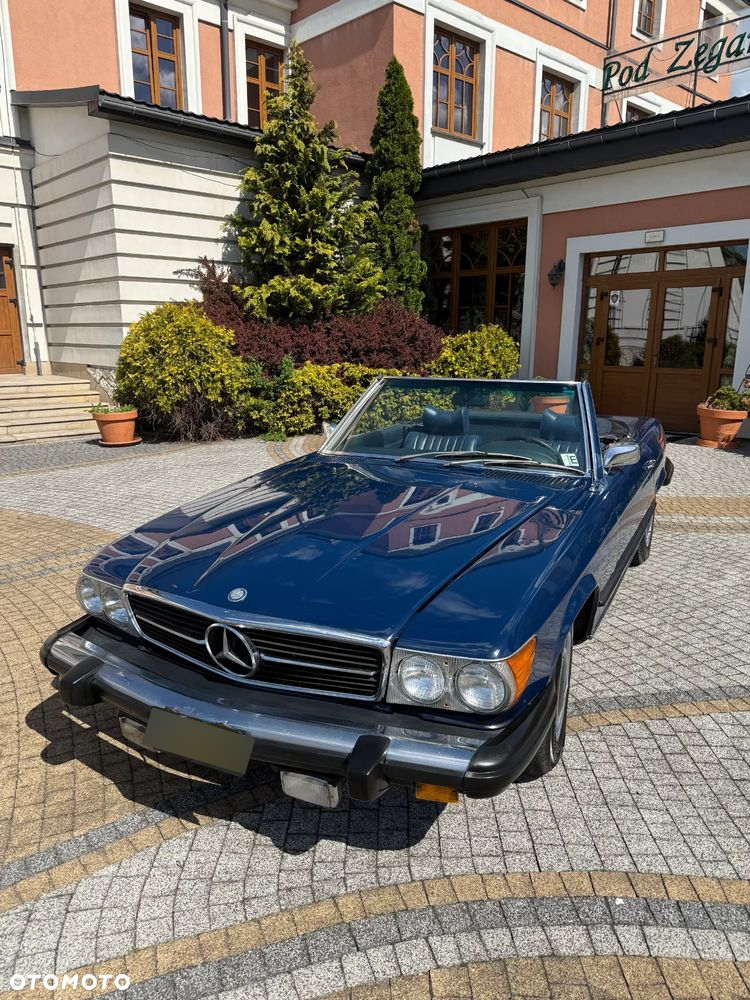 Mercedes-Benz SL - 40