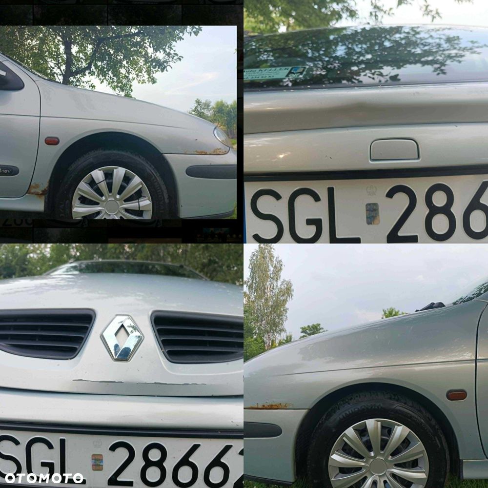 Renault Megane - 7