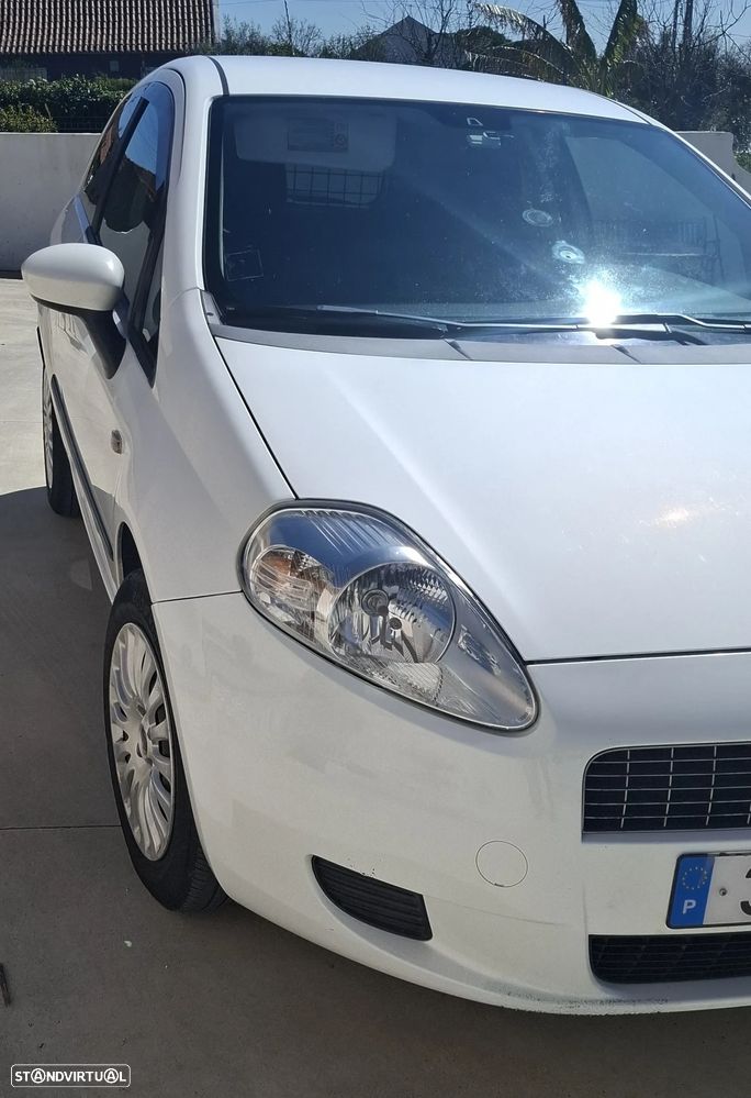 Fiat Grande Punto 1.3 M-Jet Active - 5