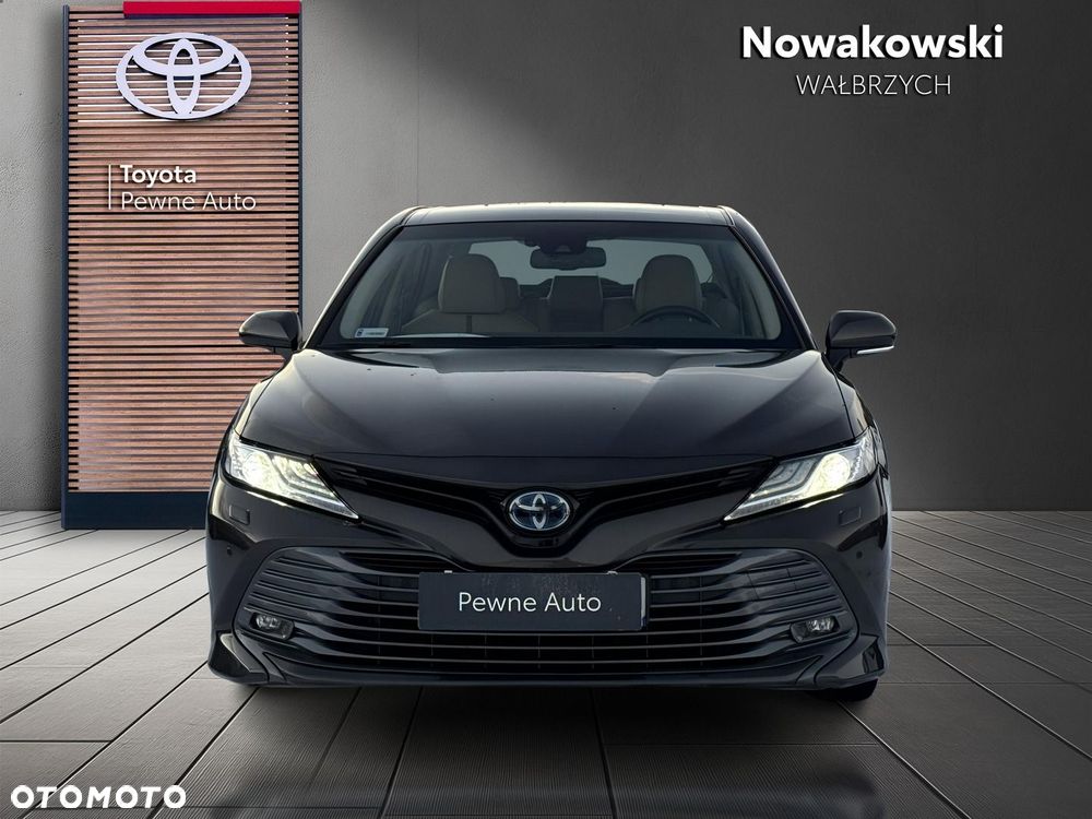 Toyota Camry 2.5 Hybrid Executive CVT - 7