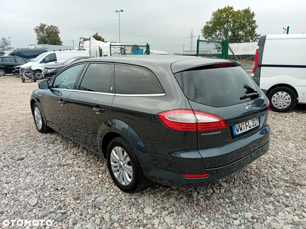 Ford Mondeo Turnier 2.0 TDCi Ambiente - 7