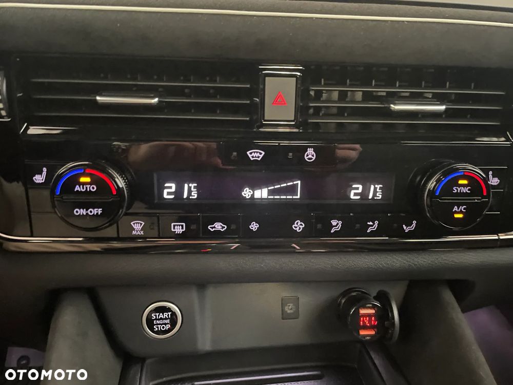 Nissan Qashqai 1.3 DIG-T MHEV N-Design Xtronic - 35