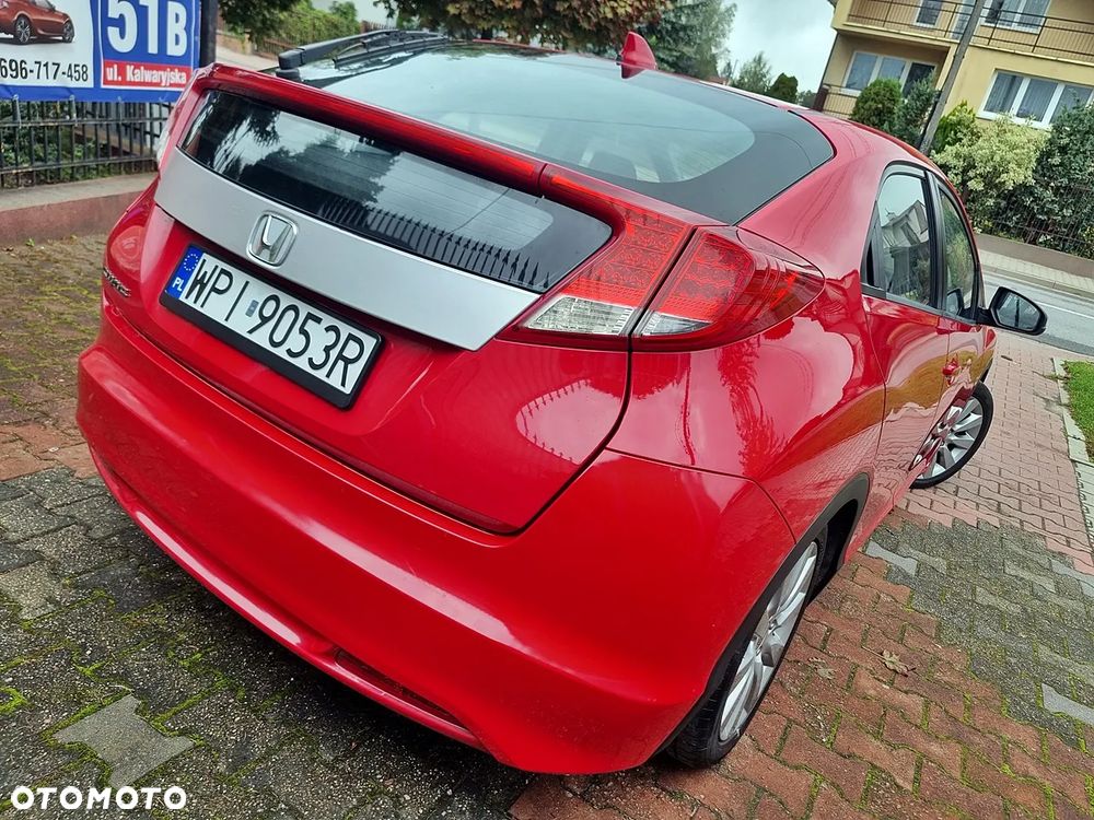 Honda Civic 1.8 Sport - 20