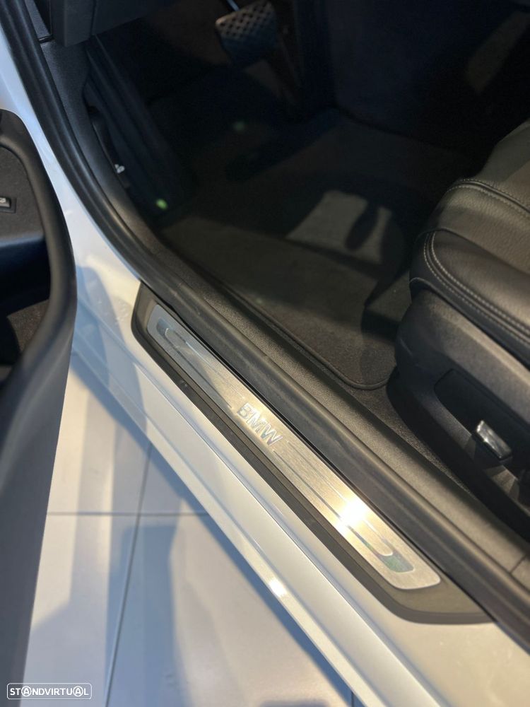 BMW 520 d Auto - 35