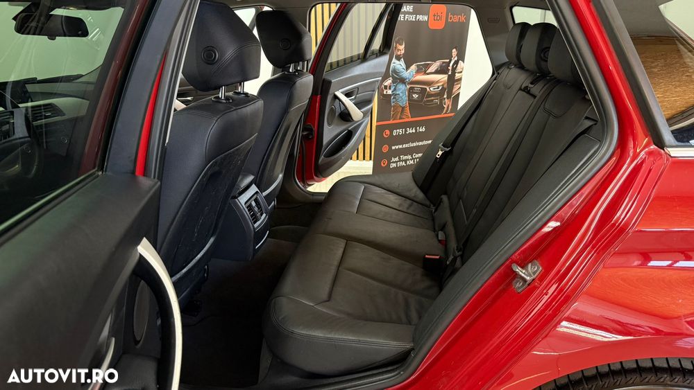 BMW Seria 3 316i - 17