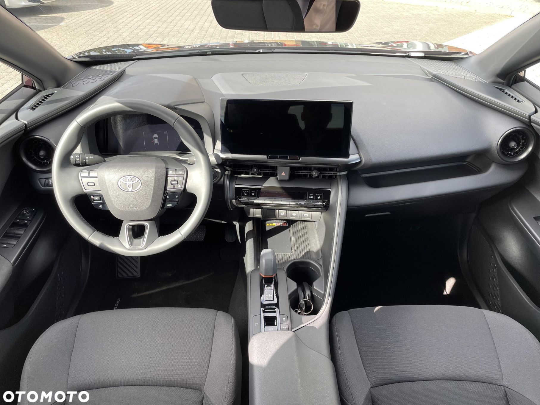 Toyota C-HR 1.8 Hybrid Style - 13