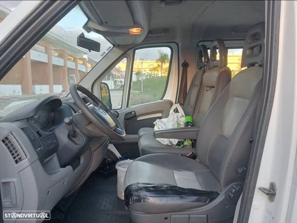 Fiat DUCATO CABINA DUPLA !!!  186.000 KM  !!! - 7